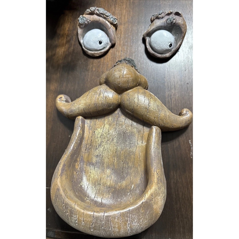 Old Man Tree Bird Feeder Yard Decoration‎ (a)